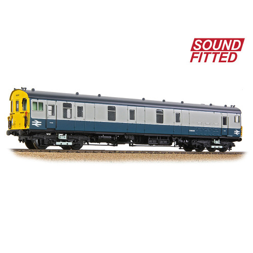 31-267ASF Class 419 Motor Luggage Van No. S68008 in BR Blue & Grey Livery - Sound Fitted
