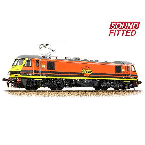 32-617SF Class 90 Electric Locomotive No.90044 in Freightliner G&W Livery - Sound Fitted