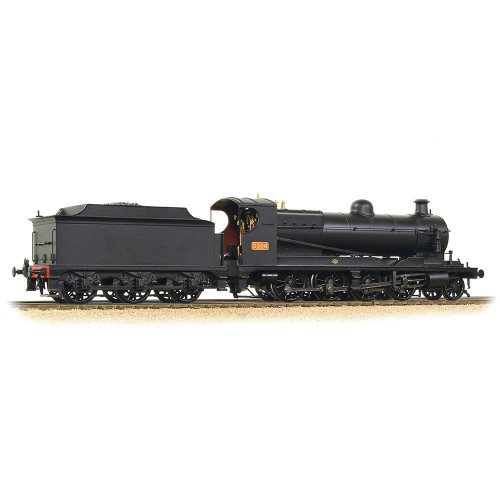 35-176 Railway Operating Division (ROD) 2-8-0 Steam Locomotive No.2394 in LNWR Black