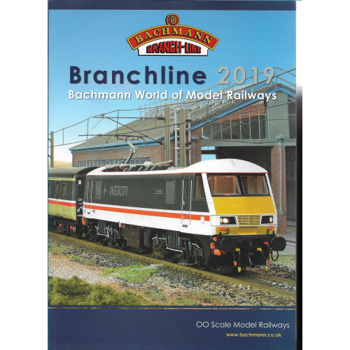 36-2019 Bachmann Branchline Catalogue 2019