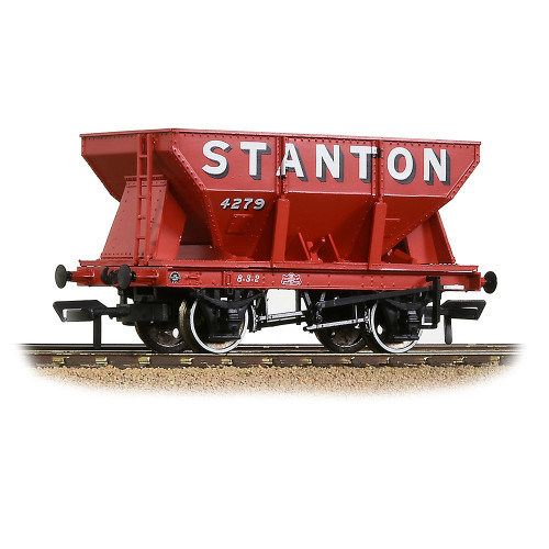 37-511 24T Ore Hopper Wagon in Stanton Red Livery