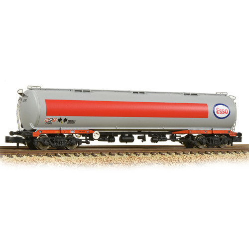 Graham Farish 373-631 N Gauge BR Railfreight OBA Wagon 