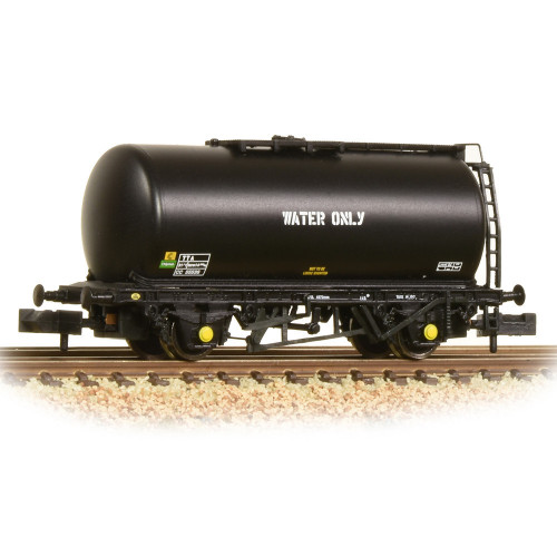 373-781 45 Ton glw TTA Tank Wagon Weed Killing Train