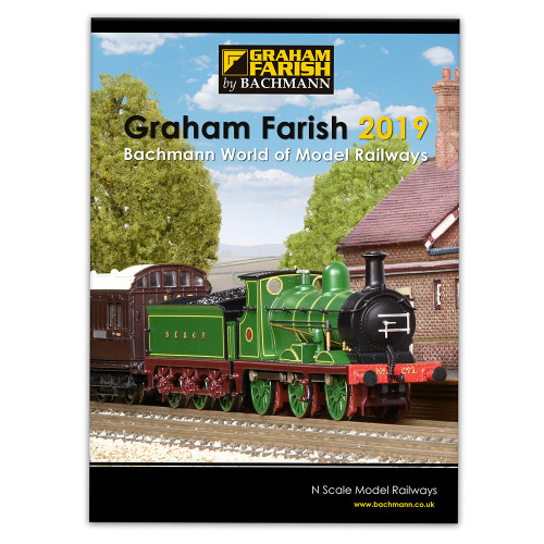379-019 Graham Farish Catalogue 2019