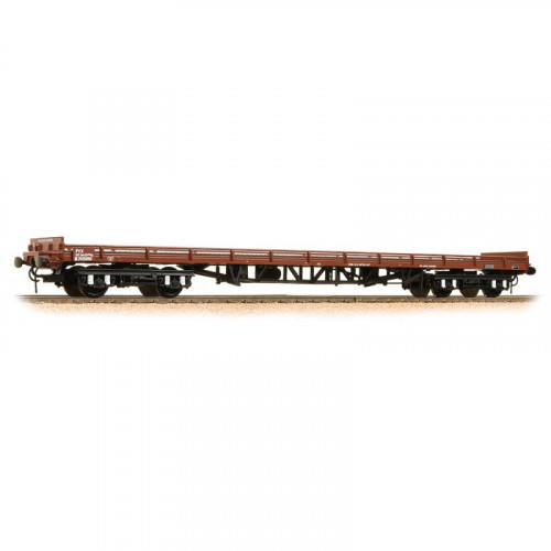 38-900 BR Mk1 Carflat Wagon in BR Bauxite