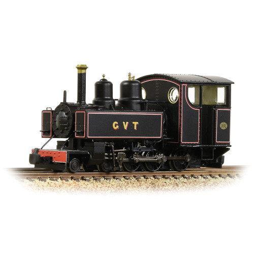 391-029 Baldwin Class 10-12-D Steam Locomotive in Glyn Valley Tramway Livery