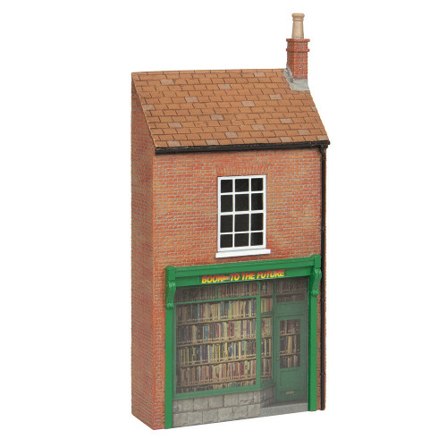 44-0121 00 Gauge Low Relief Lucston Book Shop