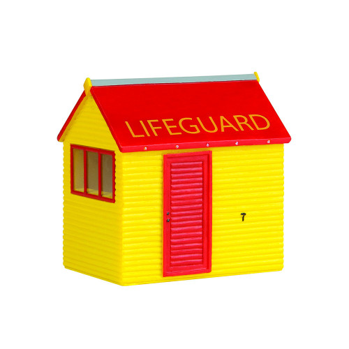 44-0153 00 Gauge Lifeguard Hut