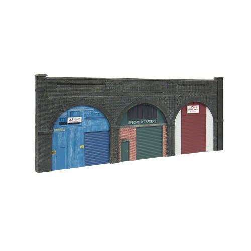 44-287 Railway Arches - Low Relief