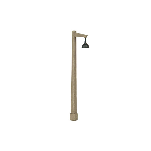 44-591 Concrete Single Arm Lamp Post x 4
