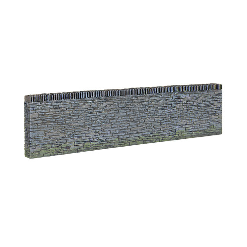 44-599 Scenecraft Narrow Gauge Slate Retaining Walls
