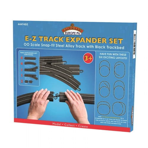 44494BE EZ Track Layout Expander Pack for Thomas The Tank Engine™ Set