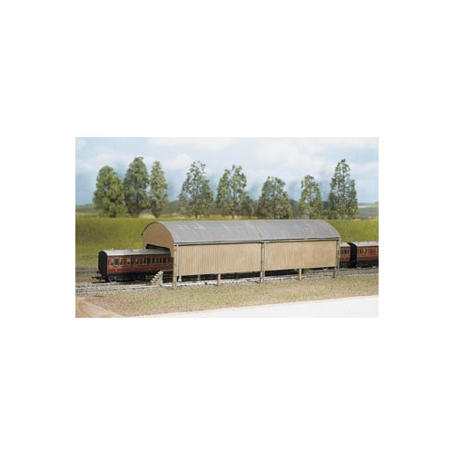 527 Ratio Kit Carriage Shed