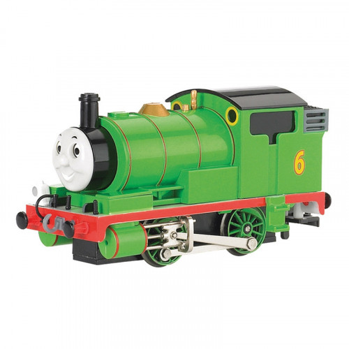 58742BE Percy The Small Engine with Moving Eyes