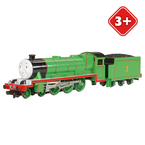 58745BE Thomas and Friends Henry the Green Engine with Moving Eyes