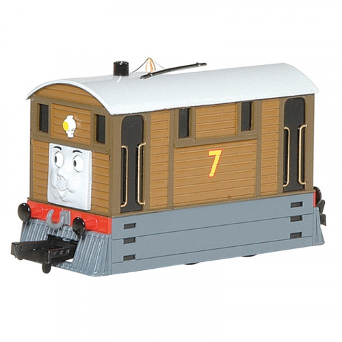 58747BE Toby The Tram Engine with Moving Eyes