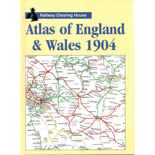Atlas of England & Wales 1904