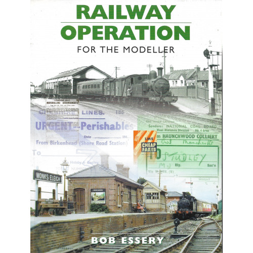 Railway Operation for the Modeller