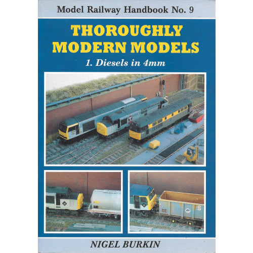 Thoroughly Modern Models: 1 Diesels in 4mm