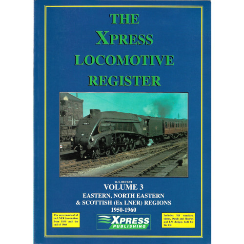 The Xpress Locomotive Register