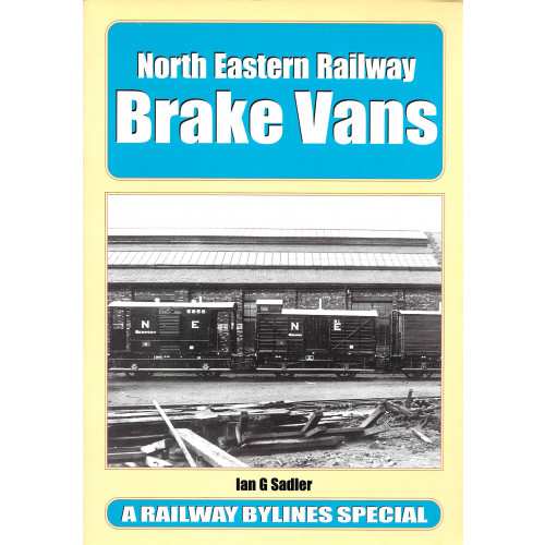 North Eastern Railway Brake Vans
