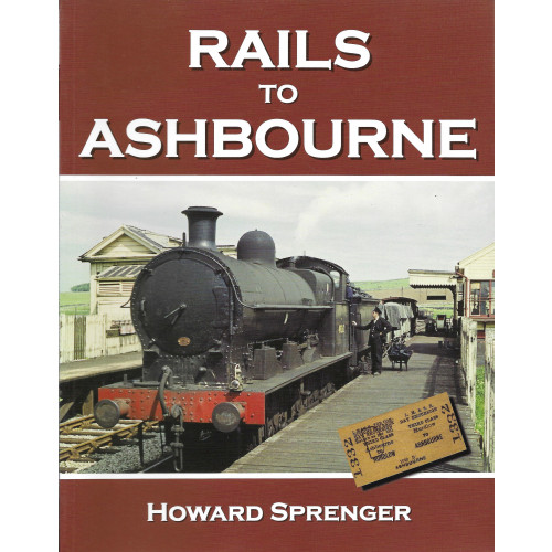 Rails to Ashbourne