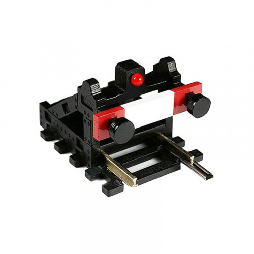 BF-HO-01 Buffer Stop with Light (DCC & Wireless)