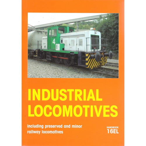 Industrial Locomotives: Handbook 16EL