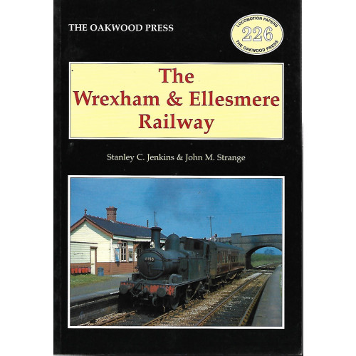 The Wrexham & Ellesmere Railway