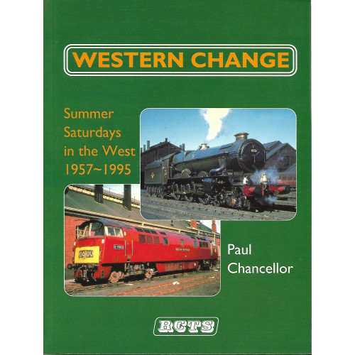 Western Change: Summer Saturdays in the West 1957-1995