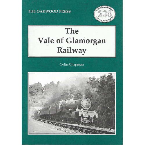 The Vale of Glamorgan Railway