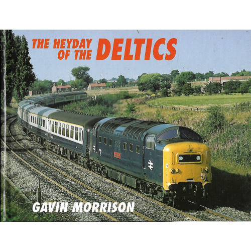 The Heyday of the Deltics