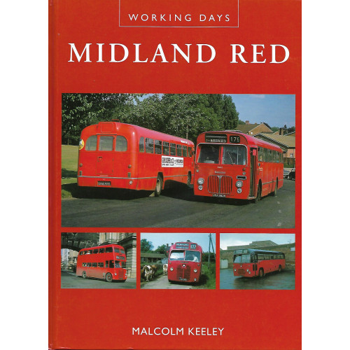 Working Days: Midland Red