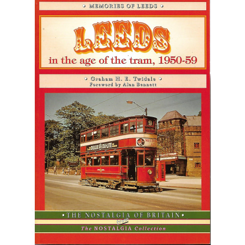 Leeds in the Age of the Tram, 1950-59