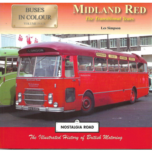 Midland Red: The Transitional Years