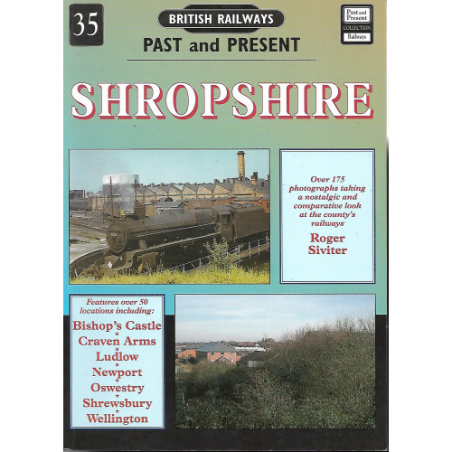 Shropshire: Past & Present No.35