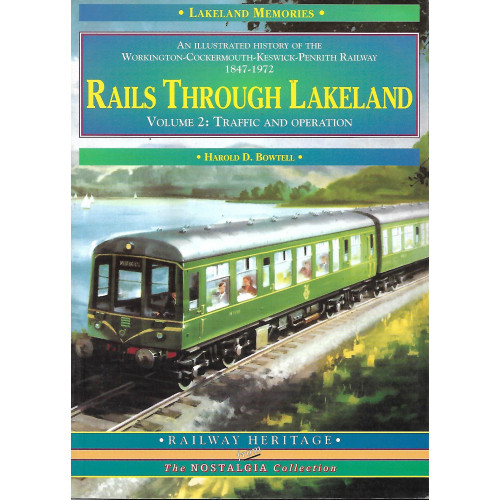 Rails Through Lakeland Vol.2 Traffic and Operation