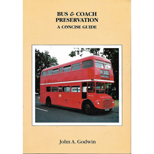 Bus & Coach Preservation: A Concise Guide