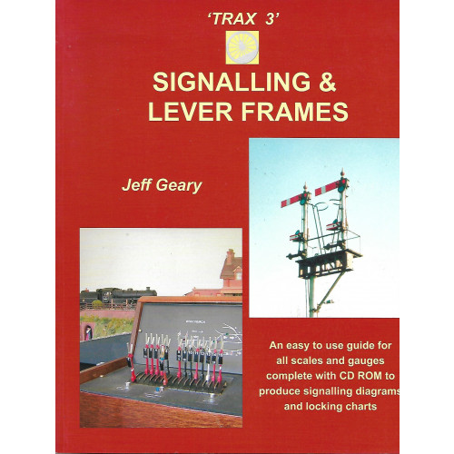 'Trax 3' Signalling and Lever Frames