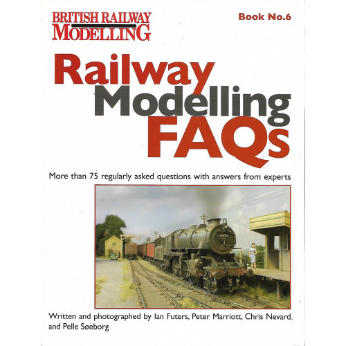 Railway Modelling FAQs