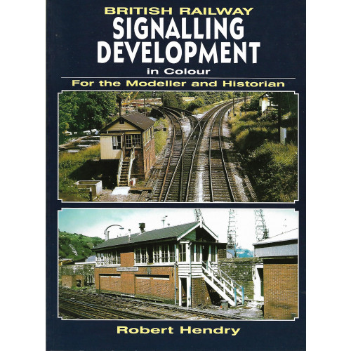 British Railway Signalling Development in Colour