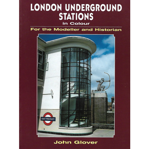 London Underground Stations in Colour