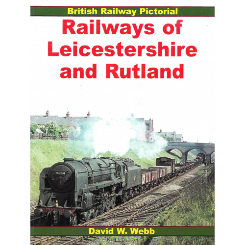 Railways of Leicestershire and Rutland