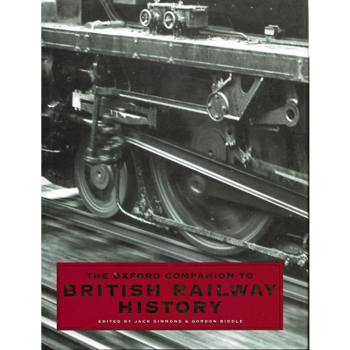The Oxford Companion to British Railway History