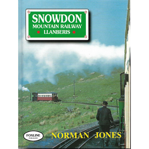 Snowdon Mountain Railway Llanberis