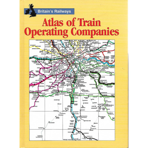 Atlas of Train Operating Companies