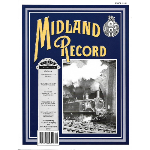 Midland Record No.26