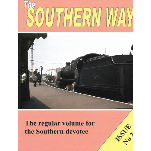 The Southern Way: Issue No.2