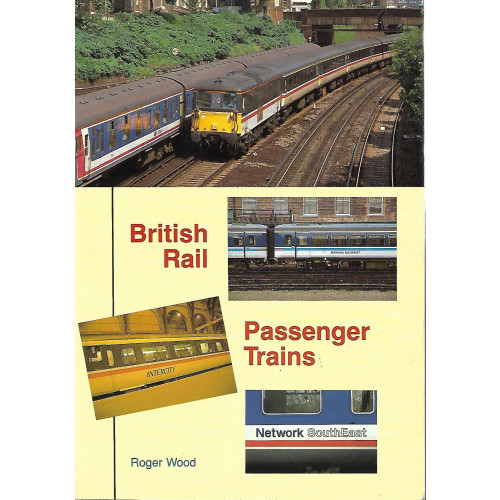 British Rail Passenger Trains