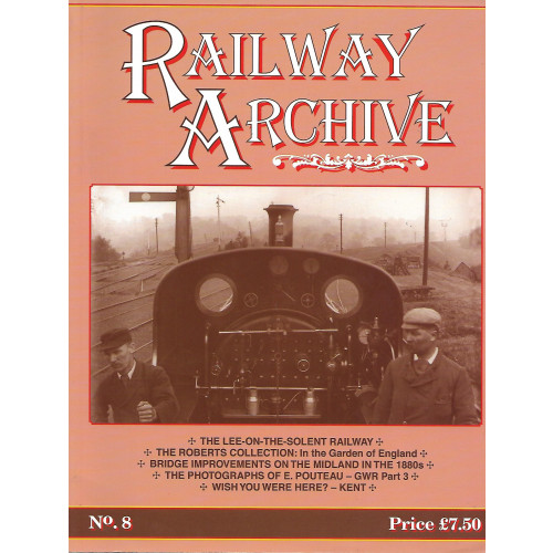 Railway Archive No.8
